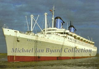 Fine photo of Australis